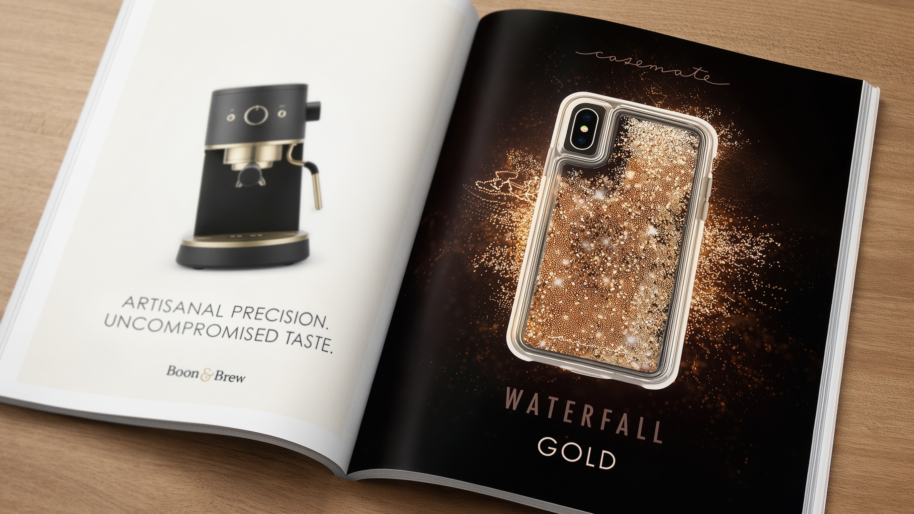 CaseMate Homepage