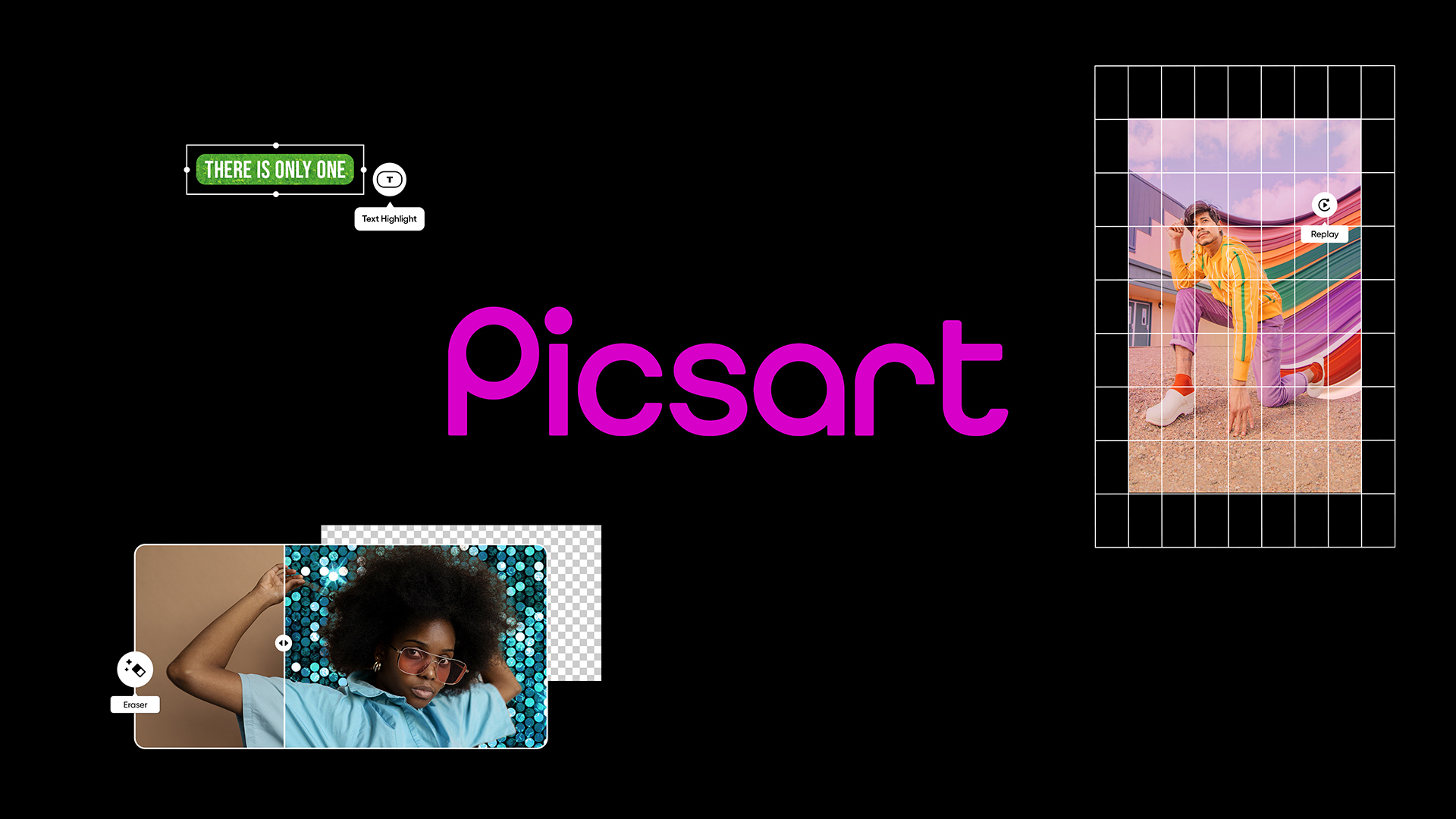 Picsart Homepage
